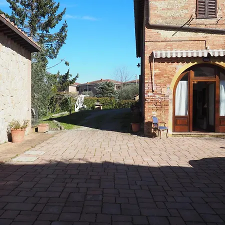 Cappuccini House By Francigenaapartments Apartman Siena