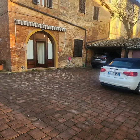 Cappuccini House By Francigenaapartments Lejlighed Siena