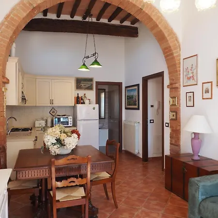 Lejlighed Cappuccini House By Francigenaapartments *