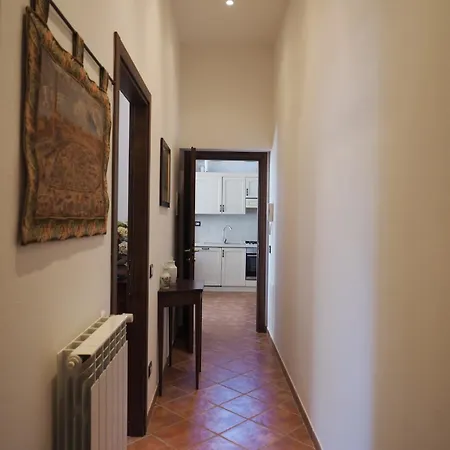 Cappuccini House By Francigenaapartments * Siena