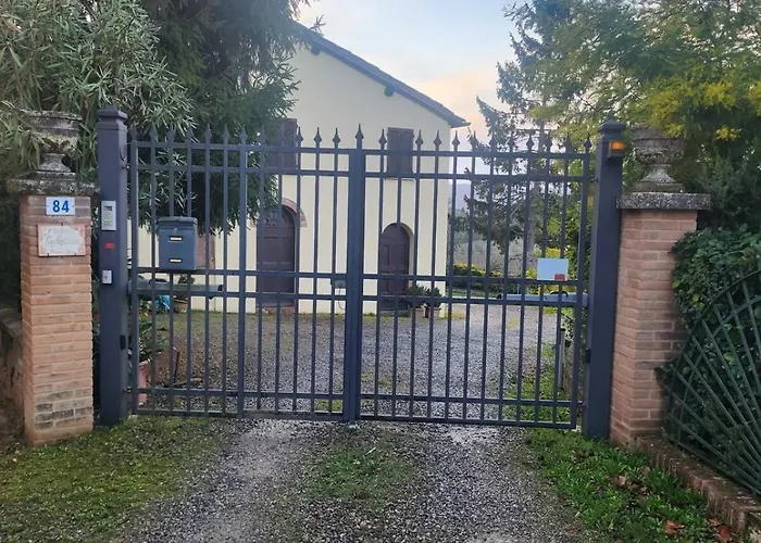 Apartman Cappuccini House By Francigenaapartments *