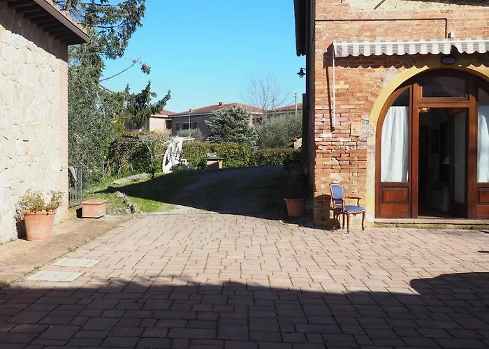 Cappuccini House By Francigenaapartments Apartman Siena