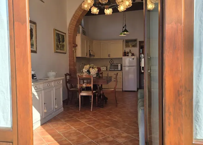 Cappuccini House By Francigenaapartments * Siena