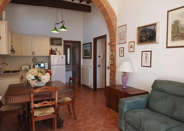 Cappuccini House By Francigenaapartments Siena