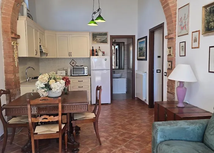 Cappuccini House By Francigenaapartments Apartman