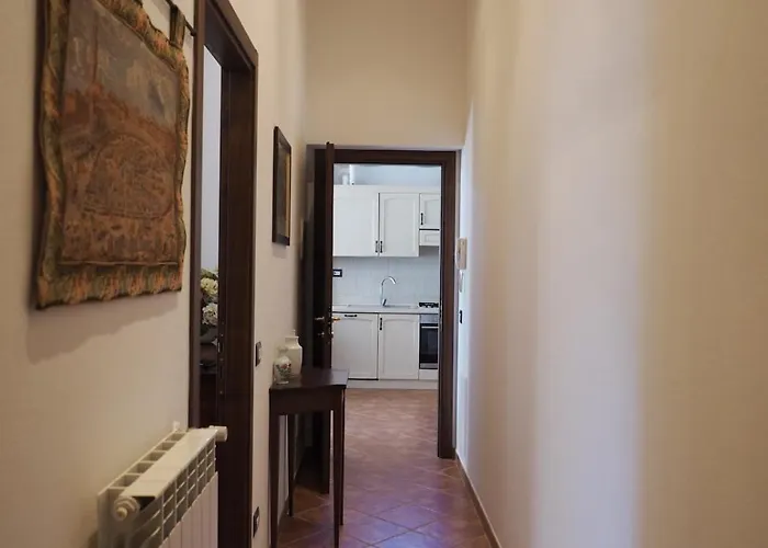 Cappuccini House By Francigenaapartments * Siena