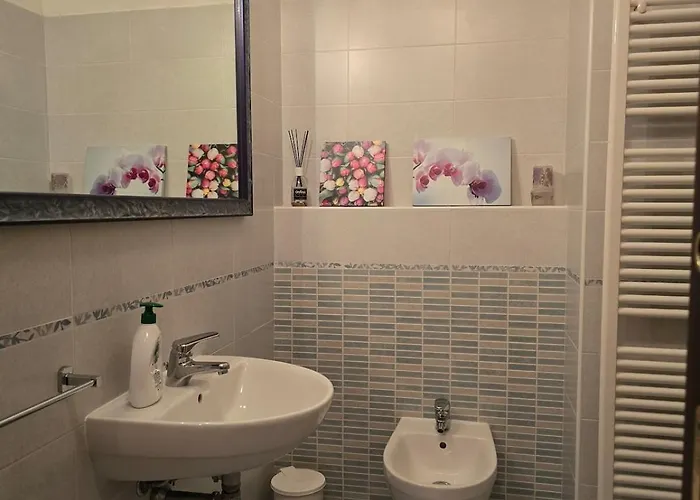 Apartman Cappuccini House By Francigenaapartments