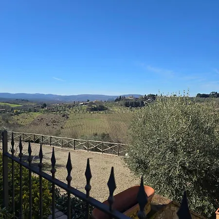 Apartment Cappuccini House By Francigenaapartments Siena